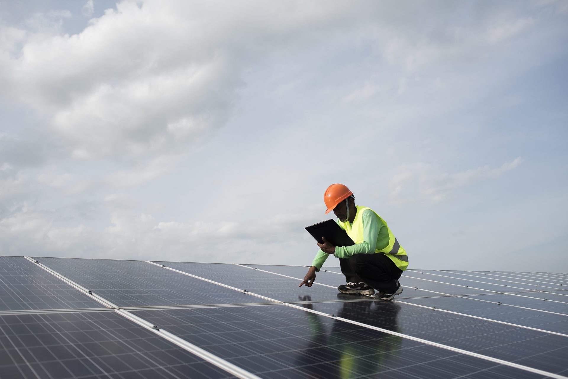 Une énergie propre, partout